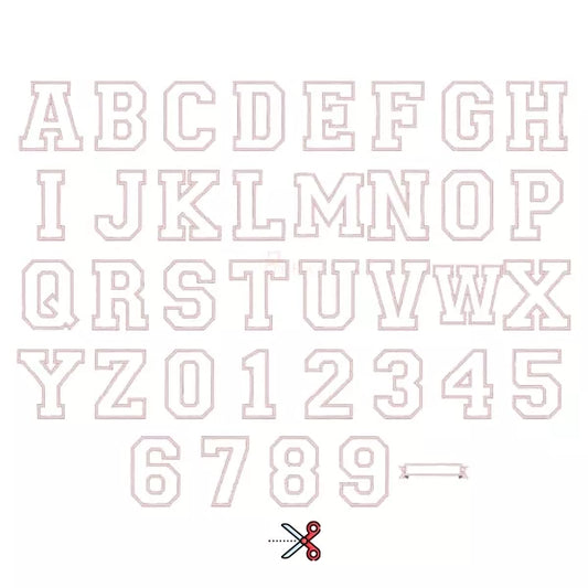 Alphabet-Applique-A-Z-0-9-_3-tailles-Motifs-Broderie-Machine-CuteRoyal.com-CR10097