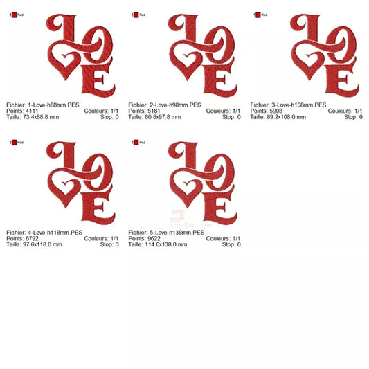 Motif-broderie-machine-mot-Love-lettres-style-fancy-1-couleur-5-tailles