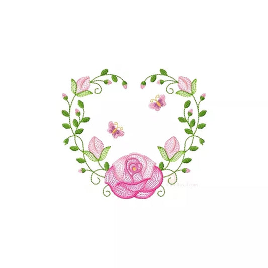 Motif-broderie-machine-ondules-Coeur-floral-de-roses-et-papillons-4-CR10077-78-79