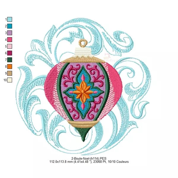 Infos-tailles-2-ornement-boule-de-Noël-Motif-de-broderie-machine
