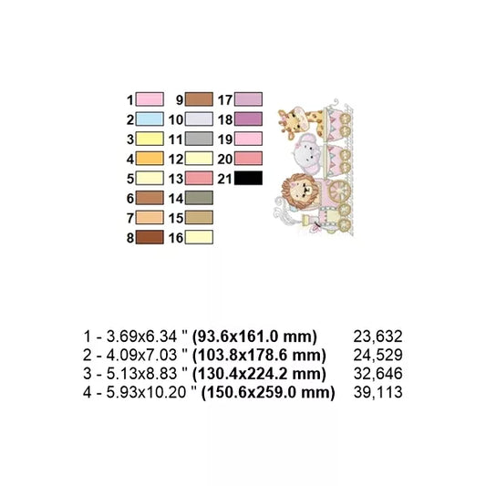 safari-train-rose-motif-broderie-machine-animaux-dans-une-montgolfiere-cr10129-7