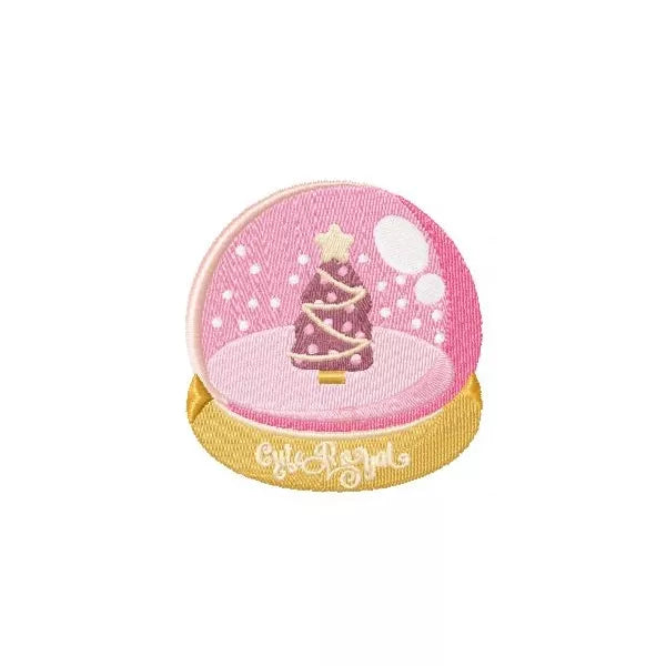 Motifs de Broderie de Noël | Collection spéciale Fêtes