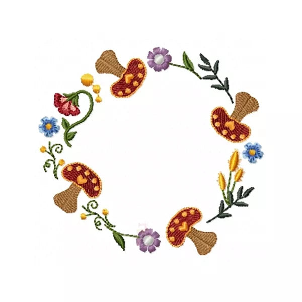 Couronne-de-champignon-avec-fleurs-motif-de-broderie-machine-CuteRoyal