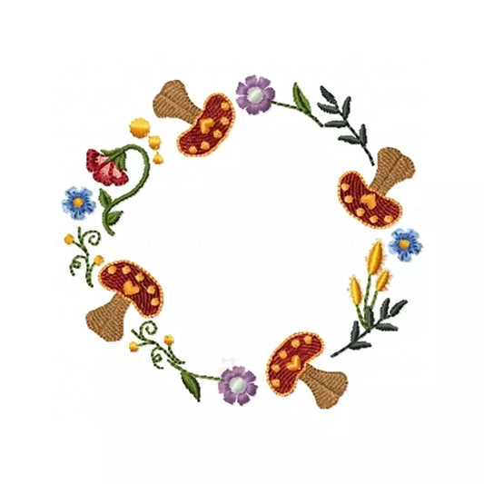 Couronne-de-champignon-avec-fleurs-motif-de-broderie-machine-CuteRoyal