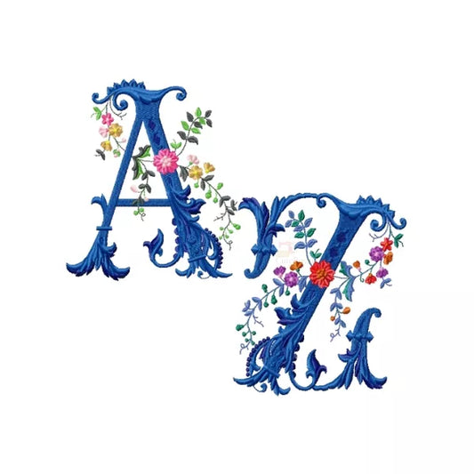 Alphabet-floral-broderie-machine-26-lettres-majuscules-CR10081