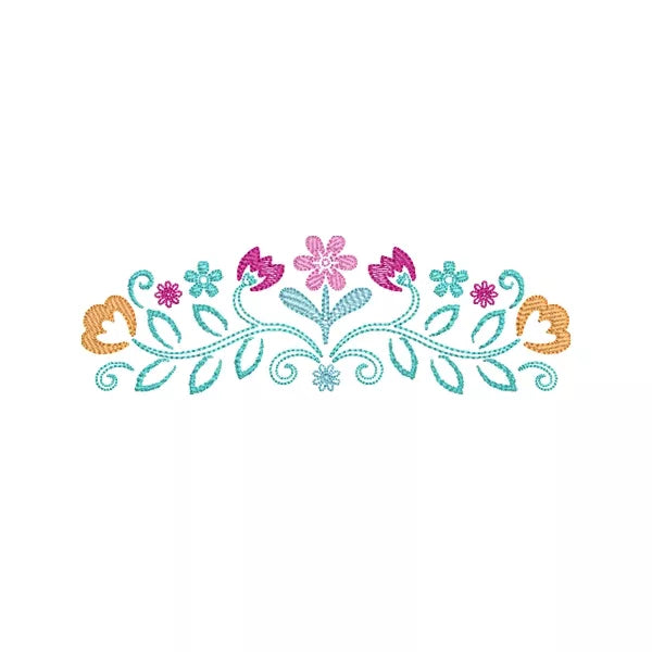 Bordure-florale-folklorique-stylisee-Motif-de-broderie-machine_CuteRoyal_Machine-Embroidery-Designs