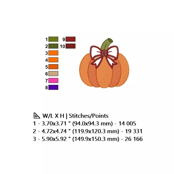 Citrouille-d-automne-avec-noeud-en-applique-Motif-de-broderie-machine_CuteRoyal_Fiche-technique-dimensions-couleurs-et-nombre-de-points