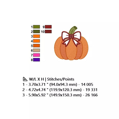 Citrouille-d-automne-avec-noeud-en-applique-Motif-de-broderie-machine_CuteRoyal_Fiche-technique-dimensions-couleurs-et-nombre-de-points