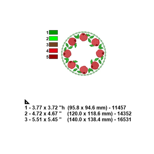 Couronne-de-pommes-avec-feuilles-Motif-de-broderie-machine_CuteRoyal_Fiche-technique-dimensions-couleurs-et-nombre-de-points-CR10185-154