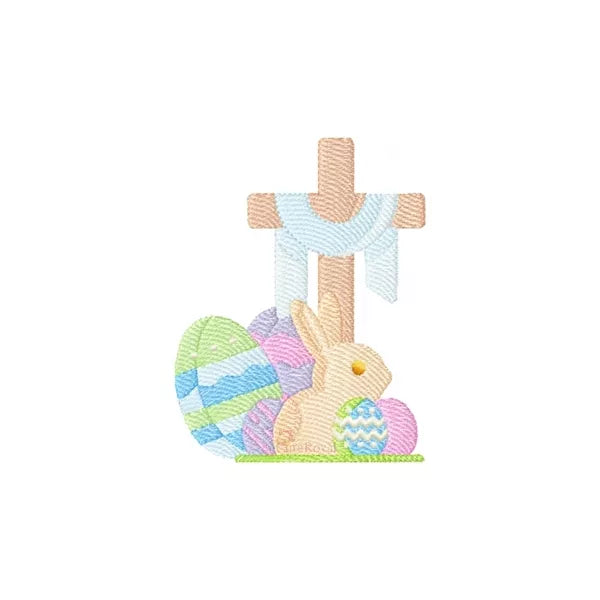 Croix-avec-lapin-et-oeufs-Mofif-broderie-machine-de-paques-resurrection-CR10088