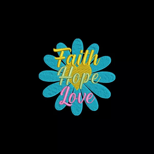 Faith-Hope-Love-Daisy-Flower-Machine-Embroidery-Design-CuteRoyal