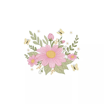 Fleur-geante-et-papillons-motif-de-broderie-machine-CR10164