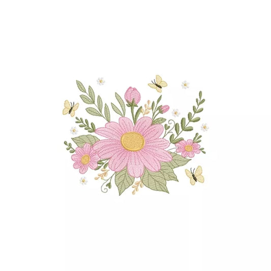 Fleur-geante-et-papillons-motif-de-broderie-machine-CR10164