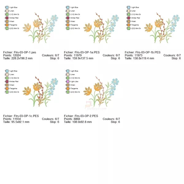 Info-5-tailles-motifs-broderie-machine-fleurs-des-champs-Flrs03OP5