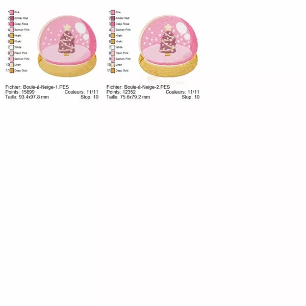 Info-tailles-Boule-à-Neige-Motif-broderie-machine