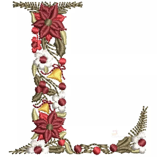 L-lettre-Noel-Motif-broderie-Machine-CR10038