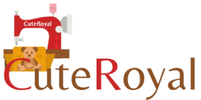 Logo de la boutique de Motif broderie machine CuteRoyal.com 'Embroidery Boutique CuteRoyal'