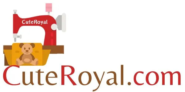 Logo en tête du site CuteRoyal.com