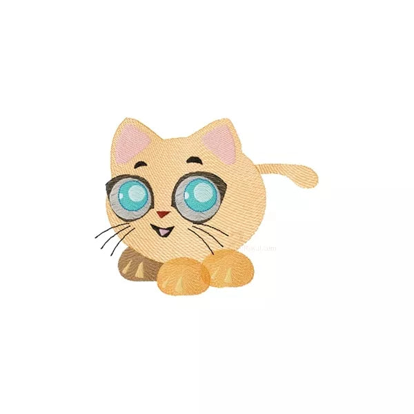 Motif-broderie-machine_Chaton-aux-grands-yeux