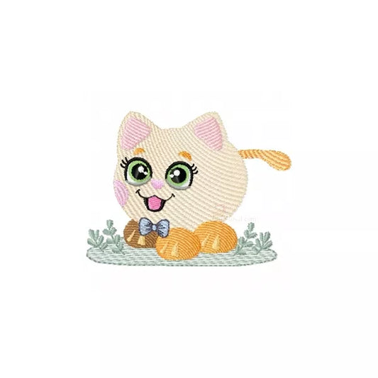 Motif-broderie-machine_Chaton-avec-noeud-papillon_CuteRoyal.com_CR10117