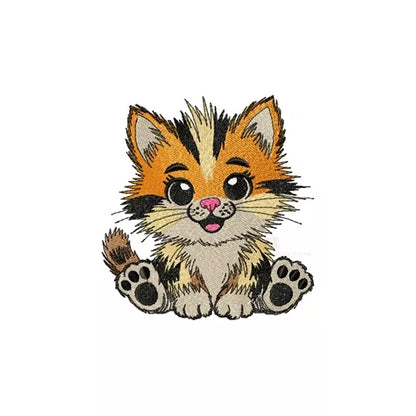 Motif-broderie-machine_Petit-chaton-assis_Baby-kitten-sitting-embroidery-design_Fichier-numerique-CR10119