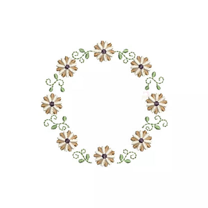 Motif-de-broderie-machine-couronne-florale-CuteRoyal-CR10148-15