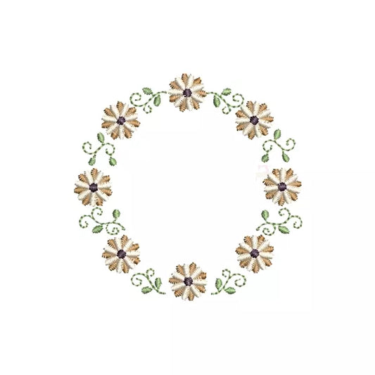 Motif-de-broderie-machine-couronne-florale-CuteRoyal-CR10148-15