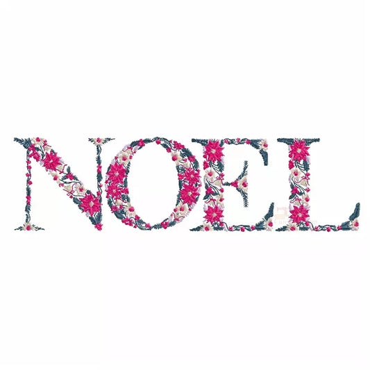 Noel-avec-poinsettia-rouge-motif-de-broderie-machine