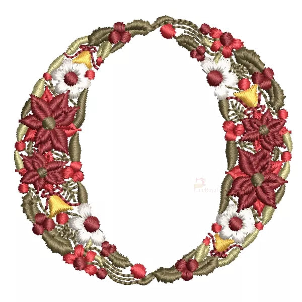 O-lettre-Noel-Motif-broderie-Machine-CR10038