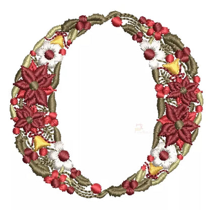 O-lettre-Noel-Motif-broderie-Machine-CR10038