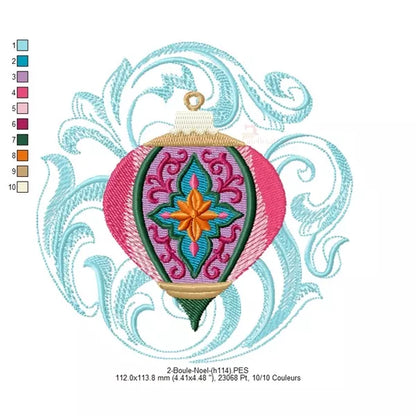 Infos-tailles-2-ornement-boule-de-Noël-Motif-de-broderie-machine