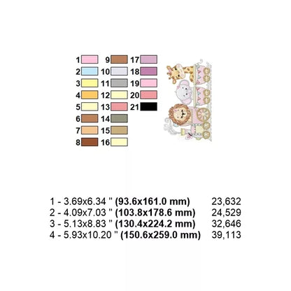 safari-train-rose-motif-broderie-machine-animaux-dans-une-montgolfiere-cr10129-7